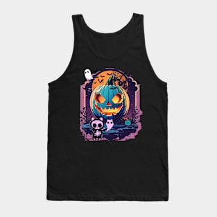 Halloween Tank Top